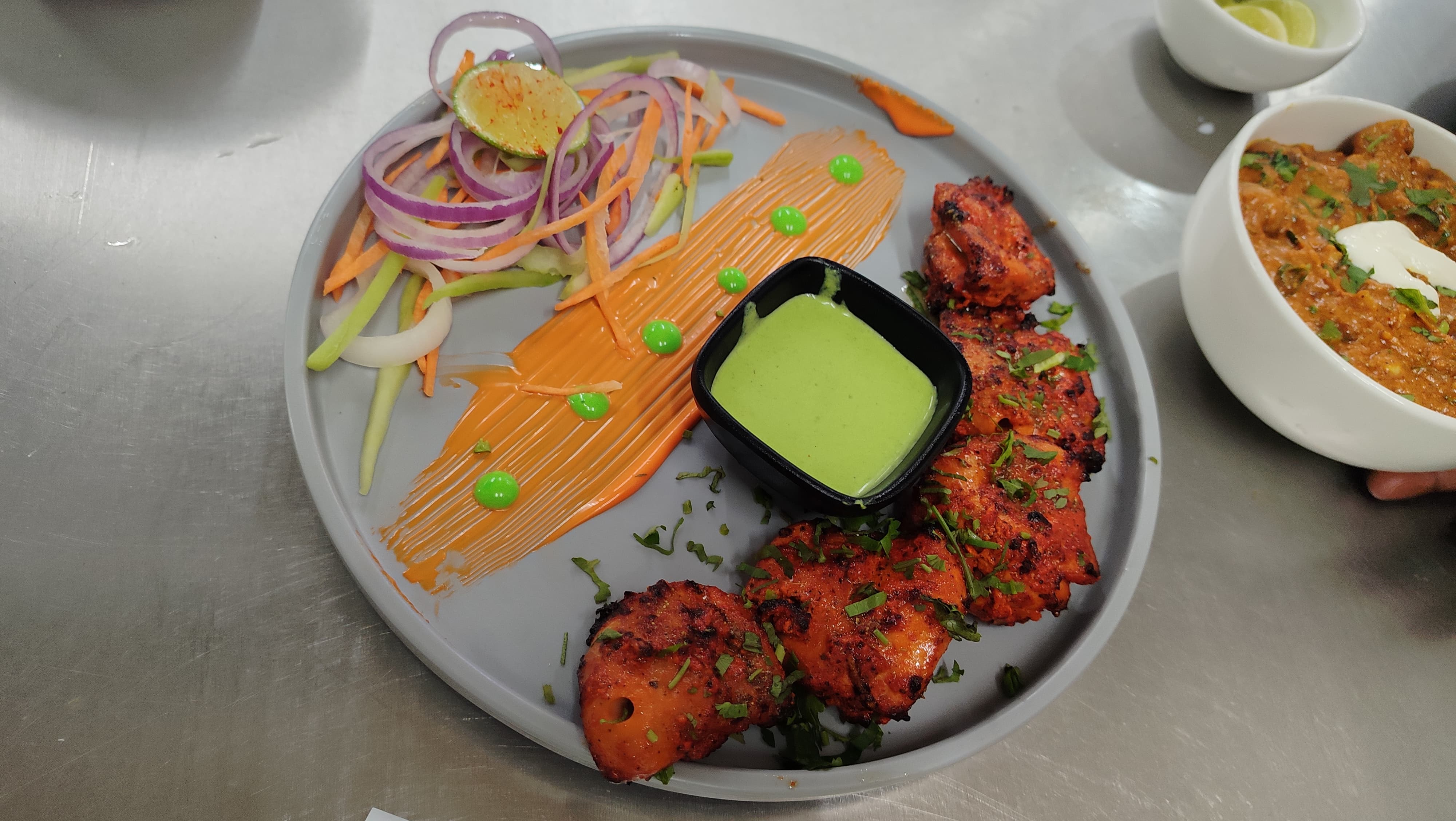 Chicken Angara Kabab